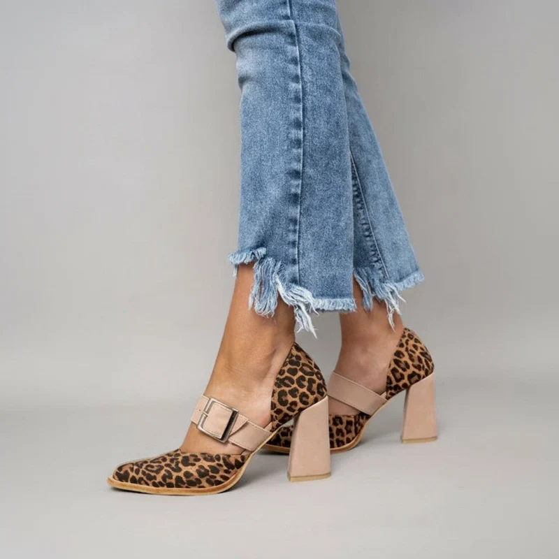 Lysiane | Talons Élégants