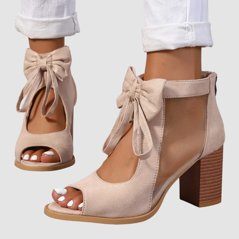 Rebecca | Charmante Botte Orthopédique