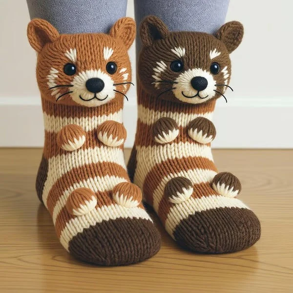 Minoucha | Les Chaussettes Les Plus Douces Et Adorables De L’hiver
