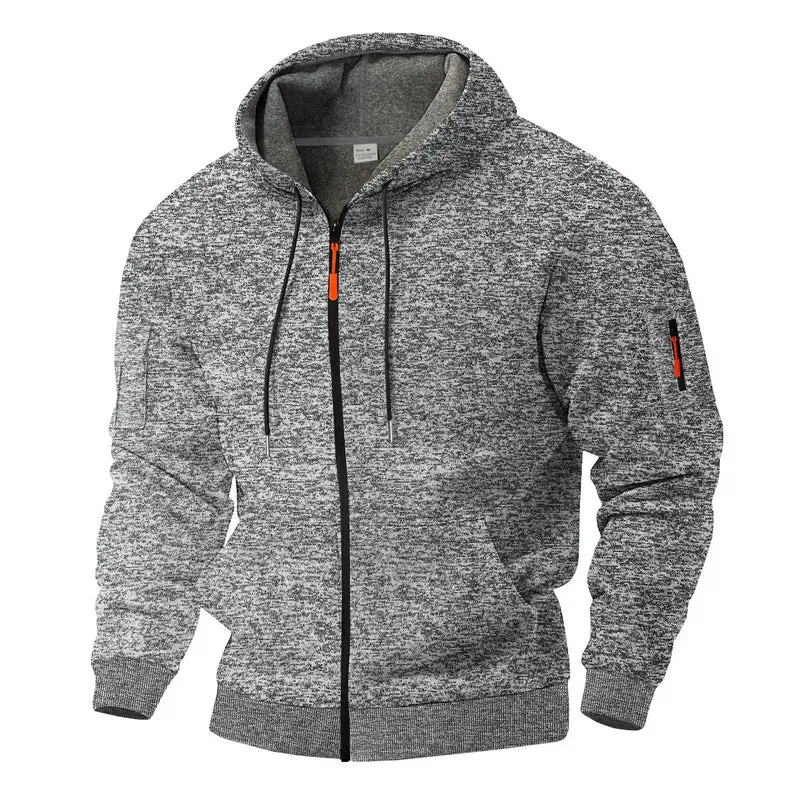 Bernard | Veste Chaude Élégante Pour L’hiver