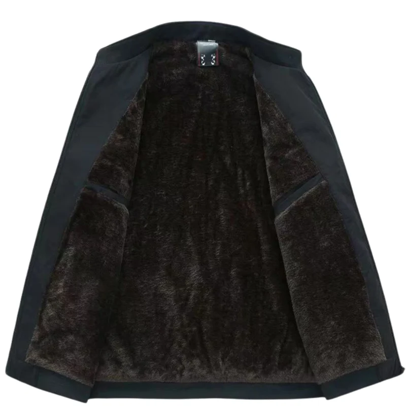 Ruggero Nord | Veste Thermique Coupe-vent Pour Homme