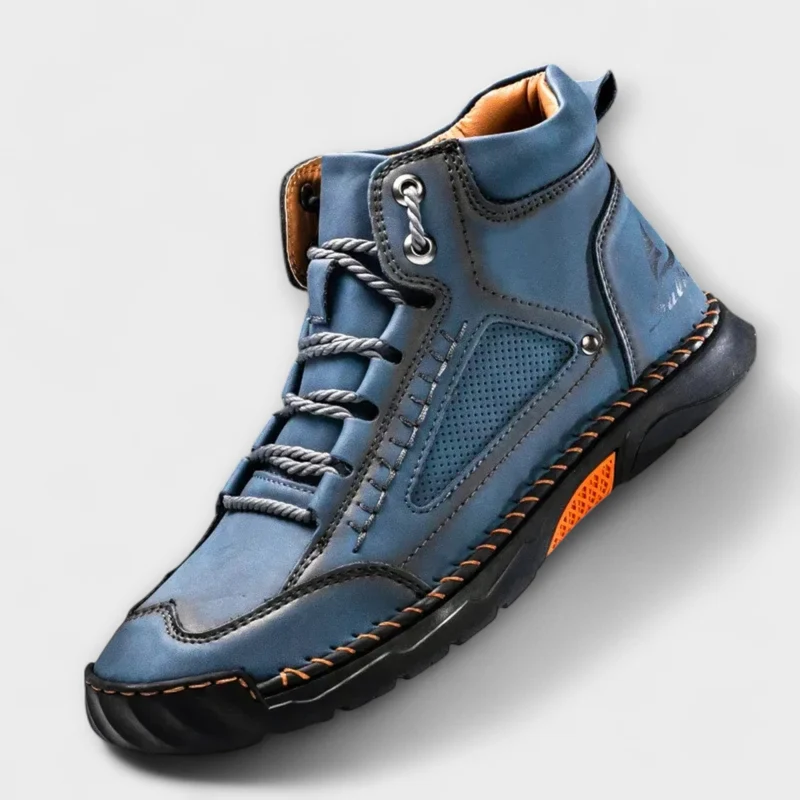 Mohr | Bottines Hautes Homme – Élégance et Force à Chaque Pas
