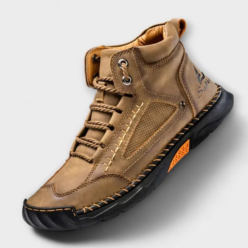 Mohr | Bottines Hautes Homme – Élégance et Force à Chaque Pas