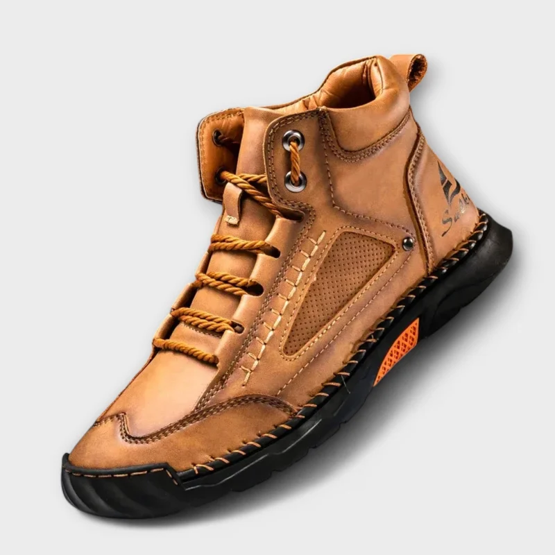 Mohr | Bottines Hautes Homme – Élégance et Force à Chaque Pas