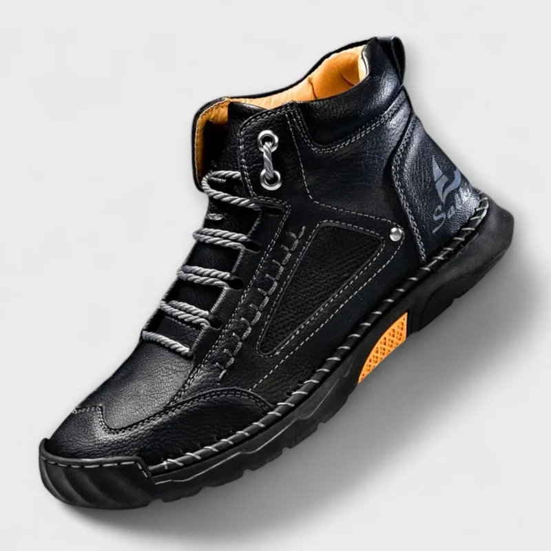 Mohr | Bottines Hautes Homme – Élégance et Force à Chaque Pas