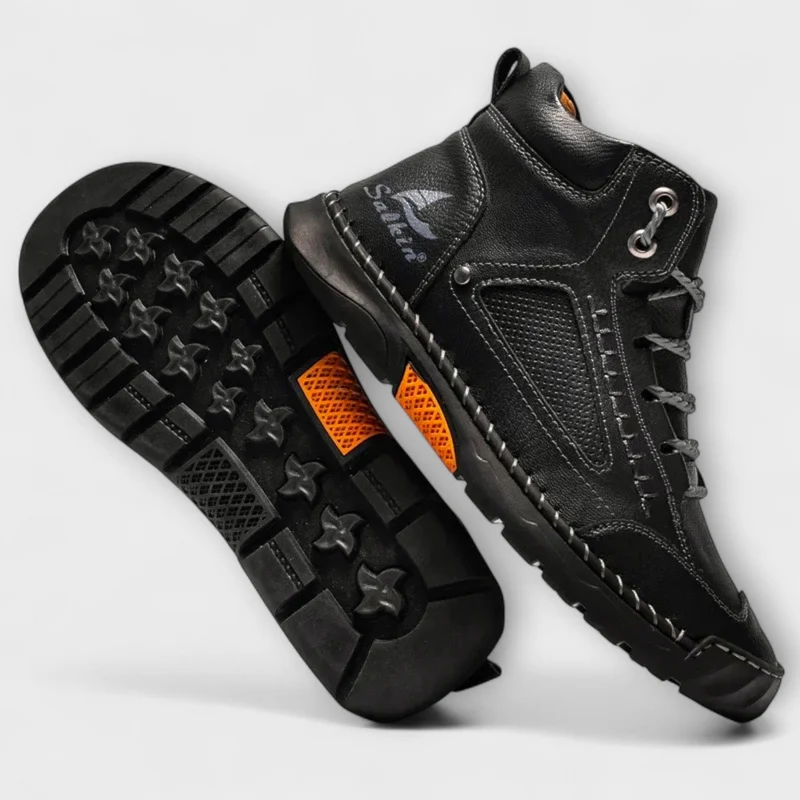 Mohr | Bottines Hautes Homme – Élégance et Force à Chaque Pas