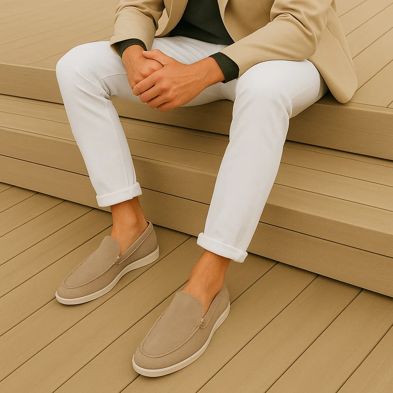 Valerio | Élégance masculine sans effort