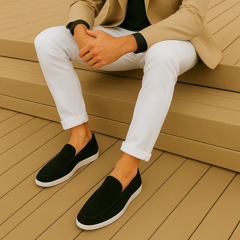 Valerio | Élégance masculine sans effort