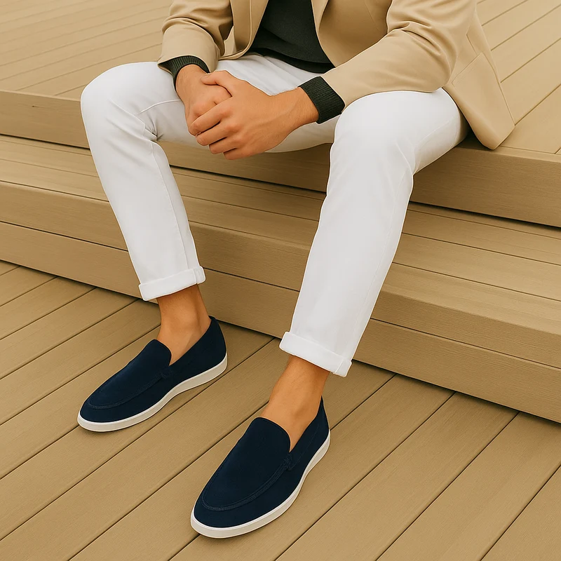 Valerio | Élégance masculine sans effort