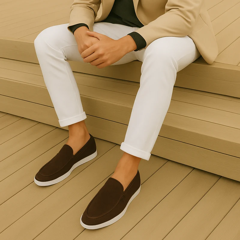Valerio | Élégance masculine sans effort