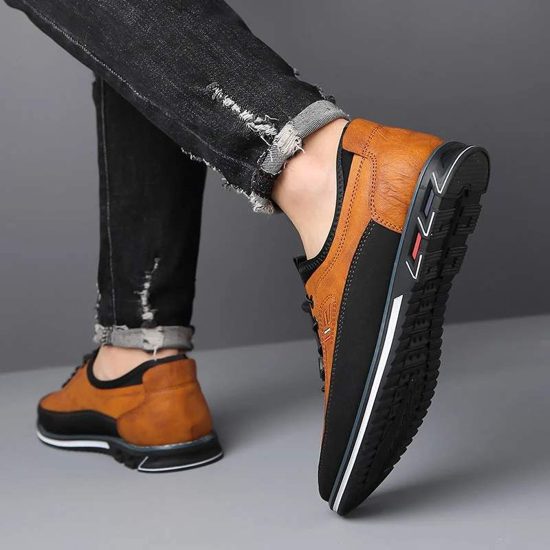 Laurent | Chaussures Oxford Élégantes et Confortables