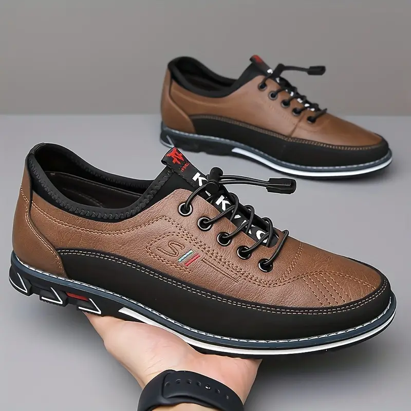 Laurent | Chaussures Oxford Élégantes et Confortables