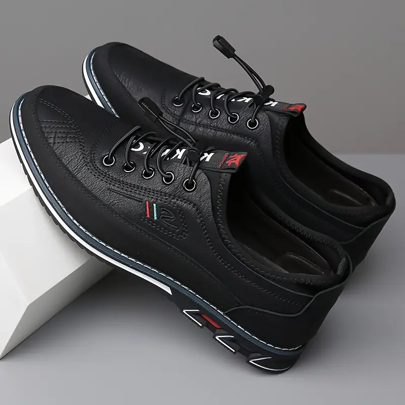 Laurent | Chaussures Oxford Élégantes et Confortables