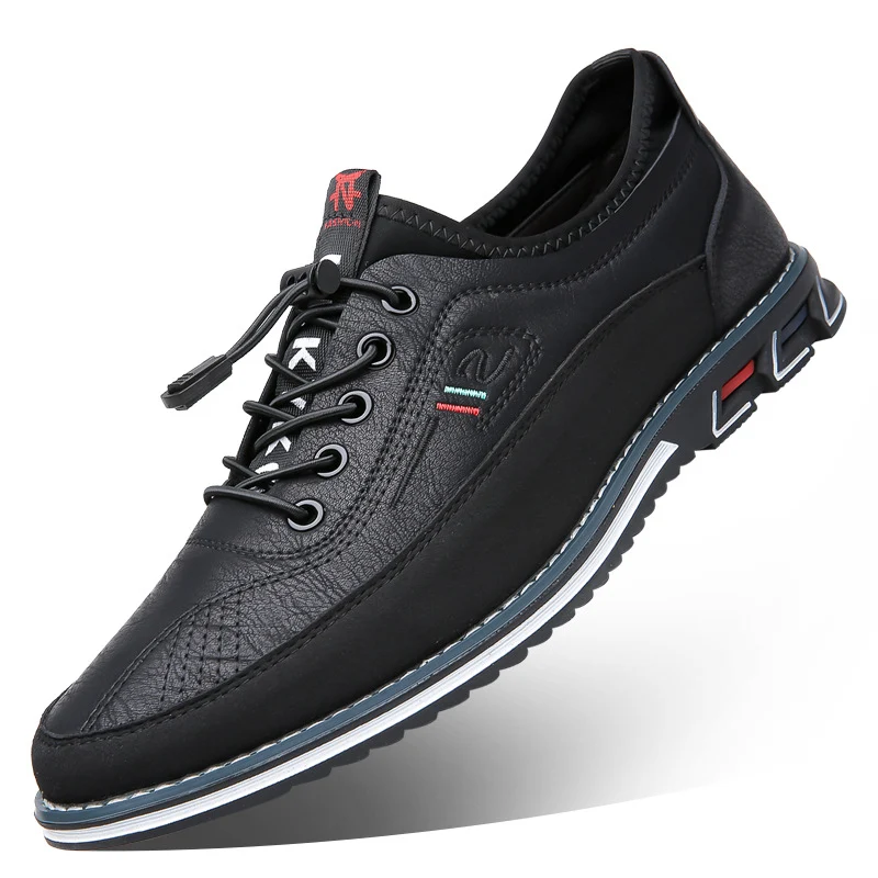 Laurent | Chaussures Oxford Élégantes et Confortables