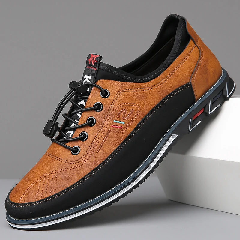 Laurent | Chaussures Oxford Élégantes et Confortables