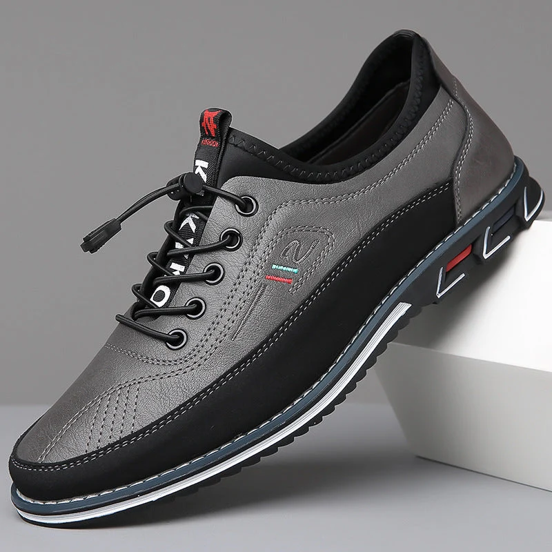 Laurent | Chaussures Oxford Élégantes et Confortables