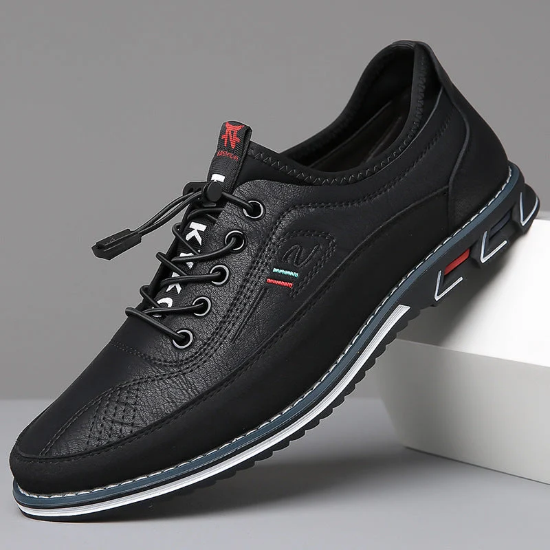 Laurent | Chaussures Oxford Élégantes et Confortables