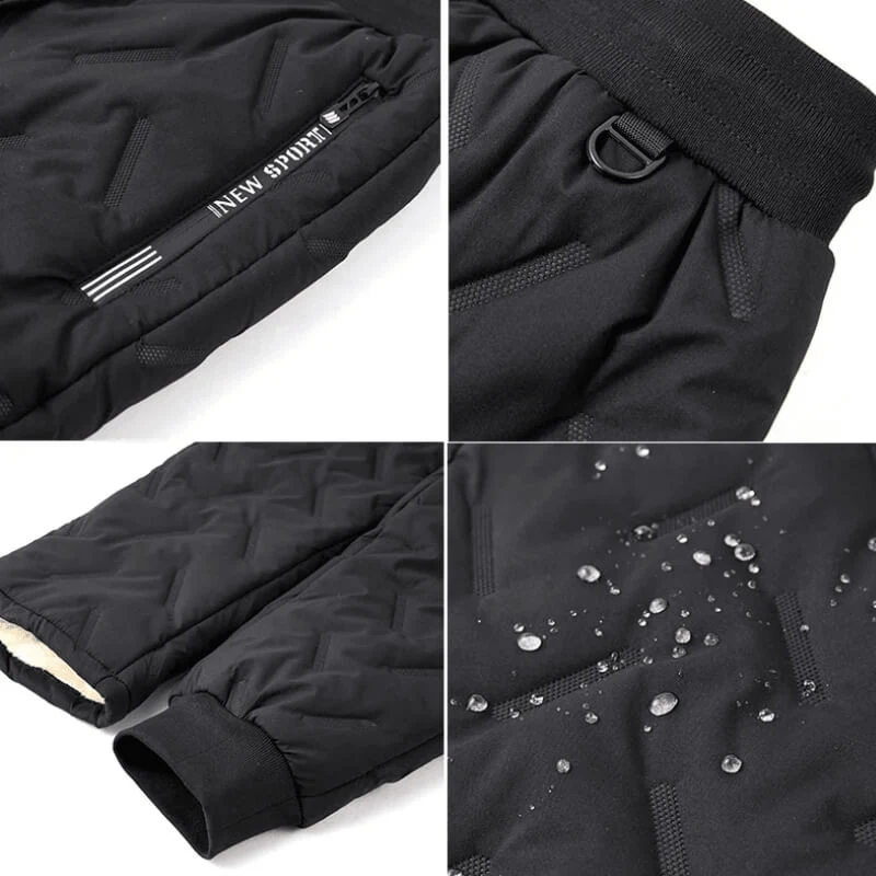 Pascal | Pantalons Thermiques Unisexes