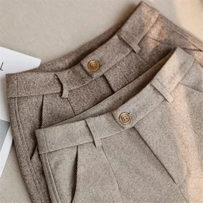 Lennart | Pantalon Ajusté