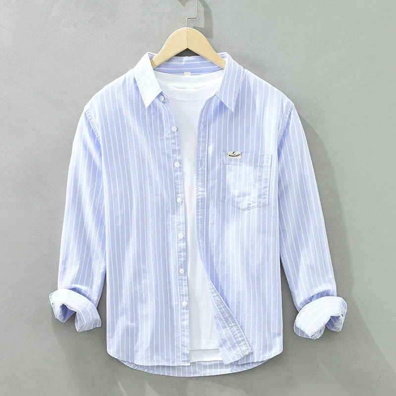 Pierre | Top Striato Chic
