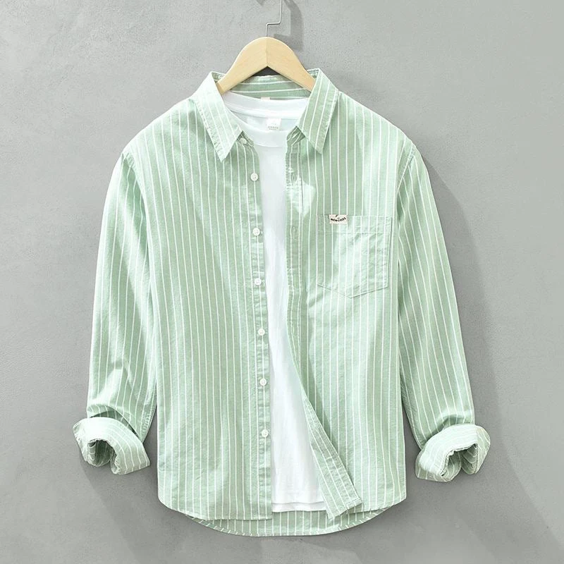 Pierre | Top Striato Chic
