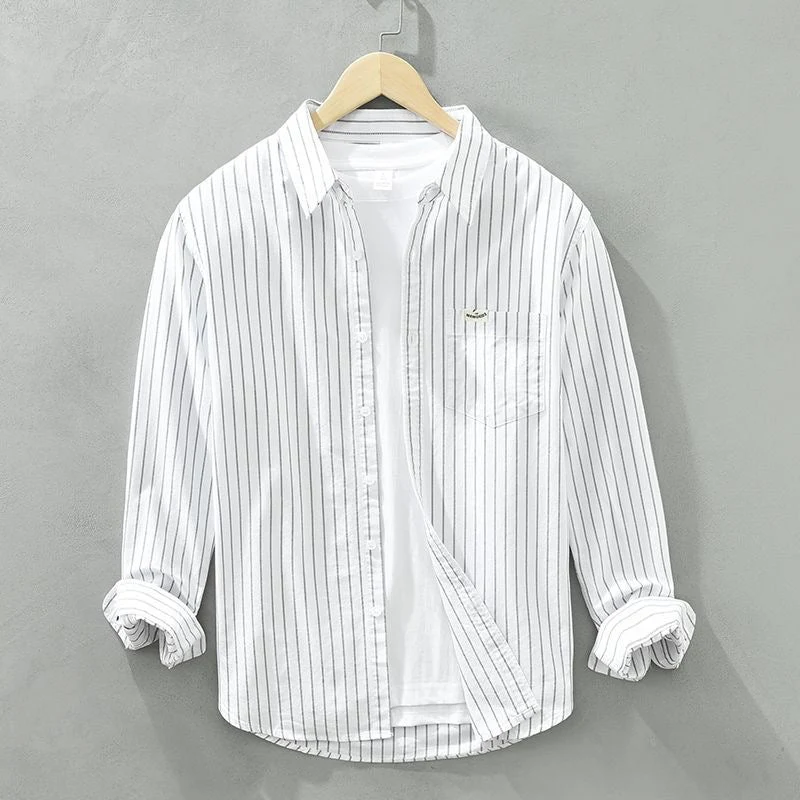 Pierre | Top Striato Chic
