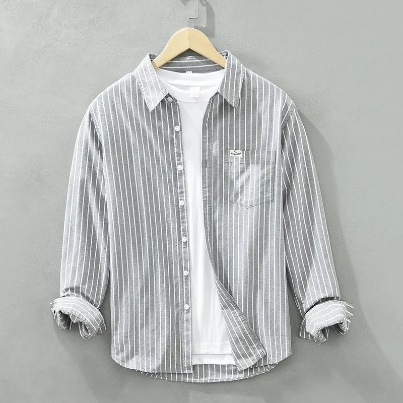 Pierre | Top Striato Chic