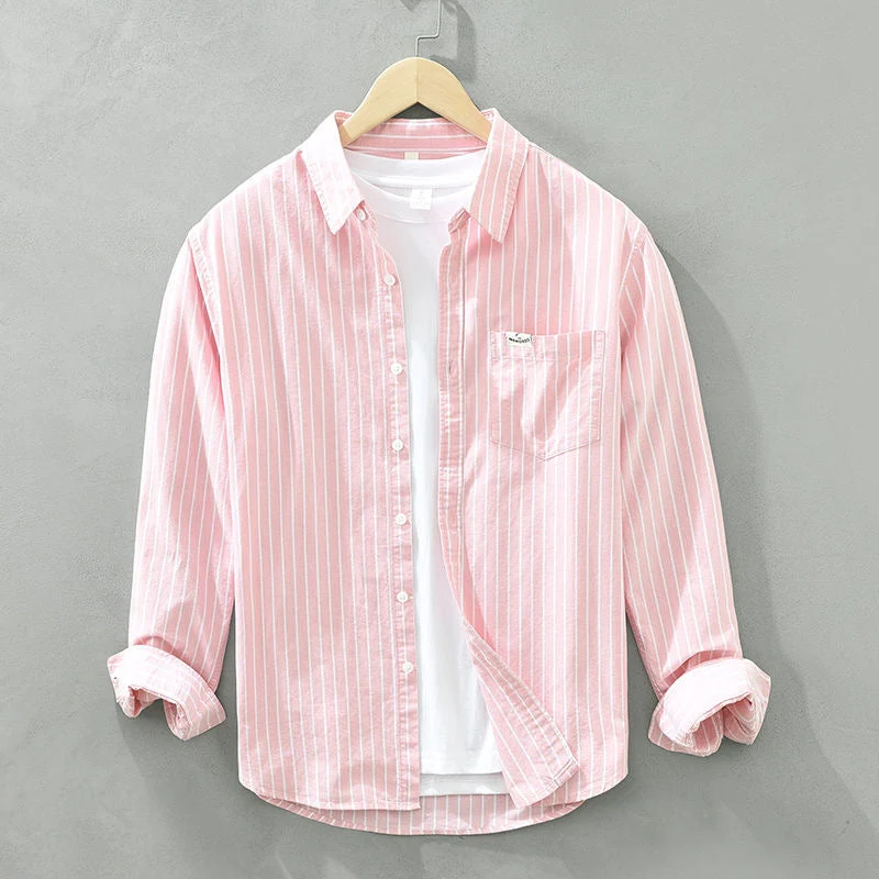 Pierre | Top Striato Chic