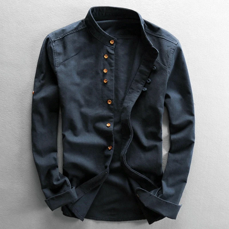Oscar | Chemise Homme Inspirée Du Japon