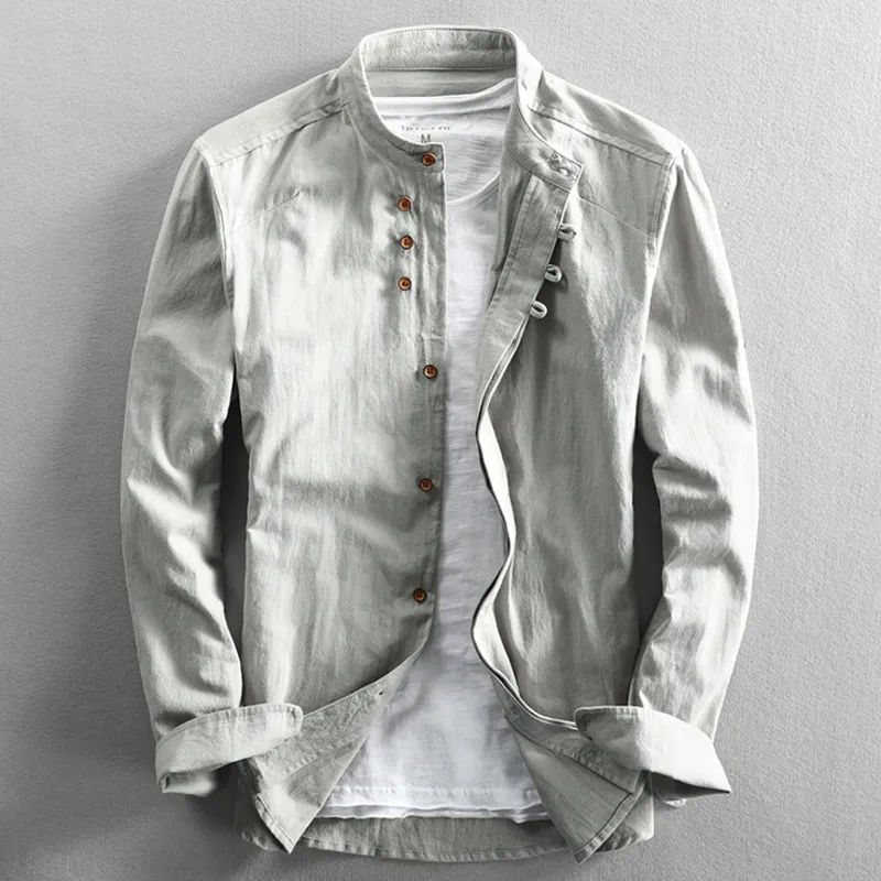 Oscar | Chemise Homme Inspirée Du Japon