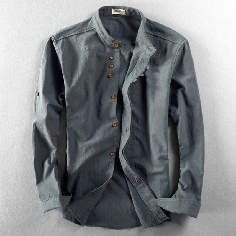 Oscar | Chemise Homme Inspirée Du Japon