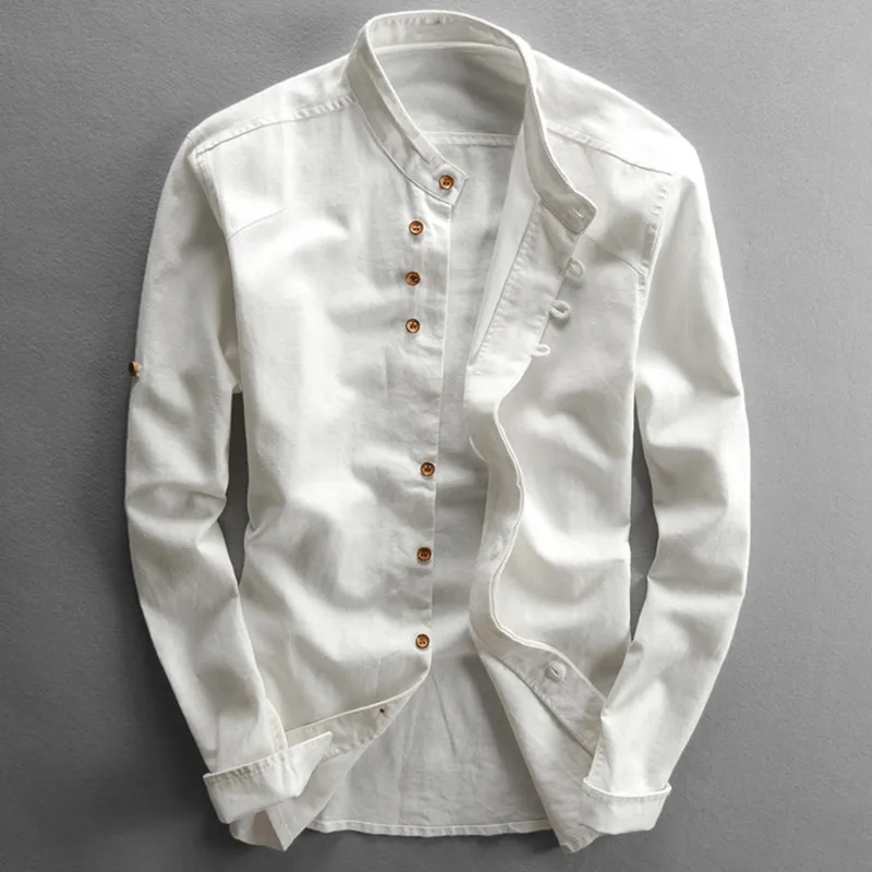 Oscar | Chemise Homme Inspirée Du Japon
