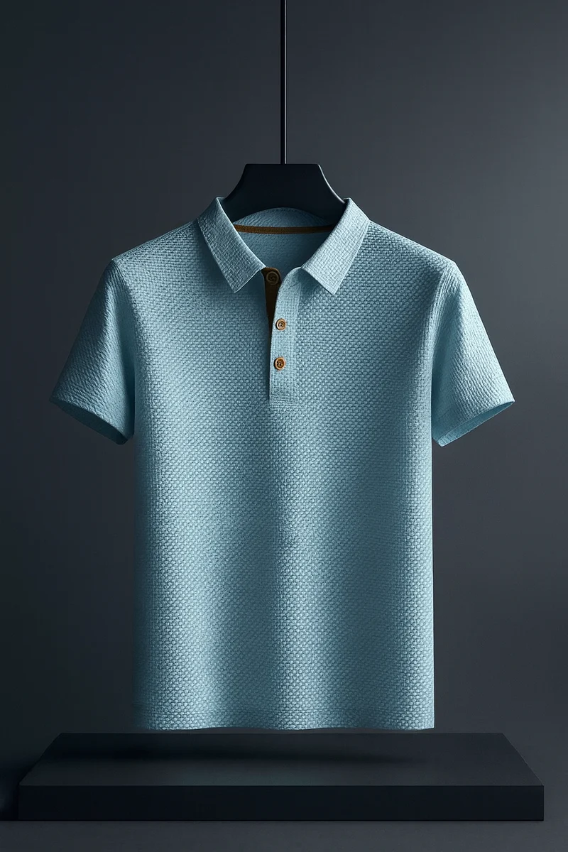 Laurent | Polo Brise Pour Homme