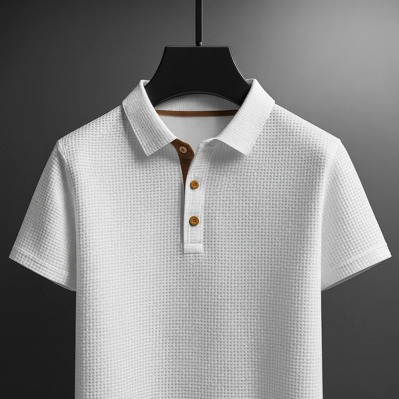 Laurent | Polo Brise Pour Homme