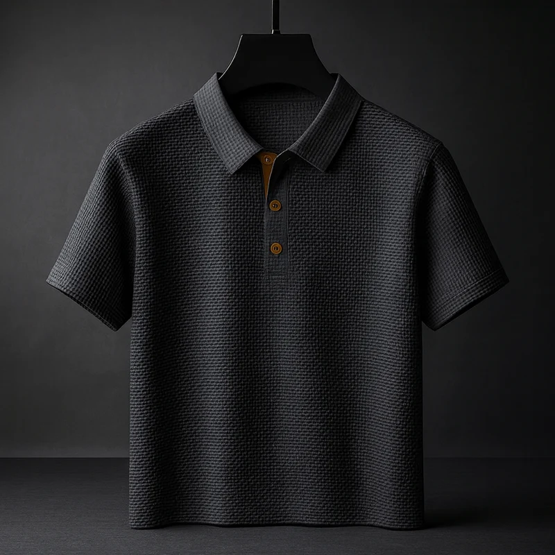 Laurent | Polo Brise Pour Homme