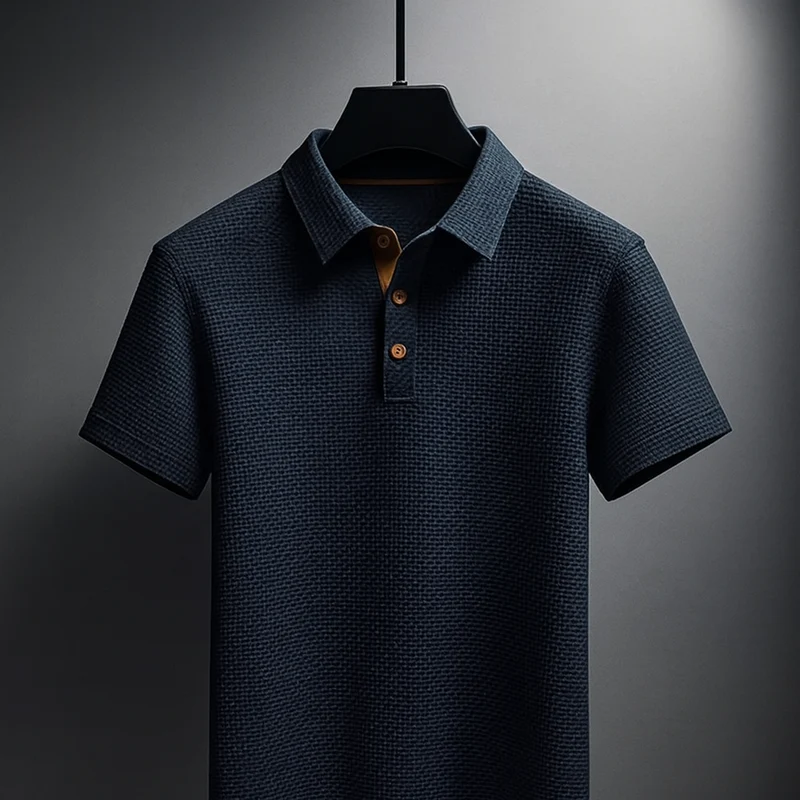Laurent | Polo Brise Pour Homme