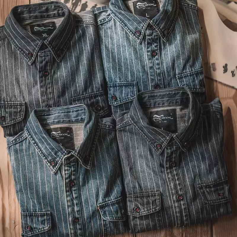 Hugo | Chemise À Rayures Manches Longues Pour Homme