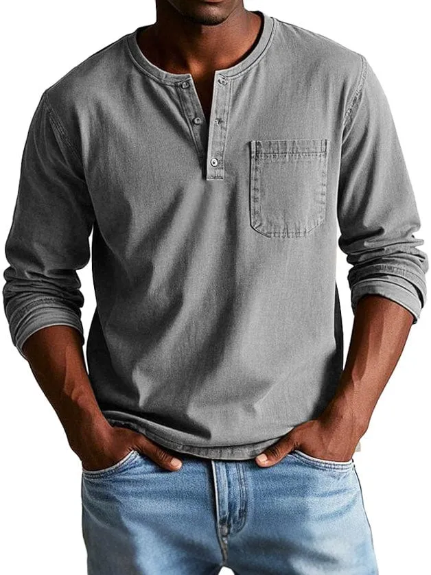 Émile | Chemise Homme Vintage