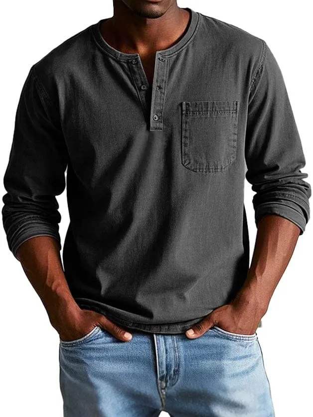 Émile | Chemise Homme Vintage