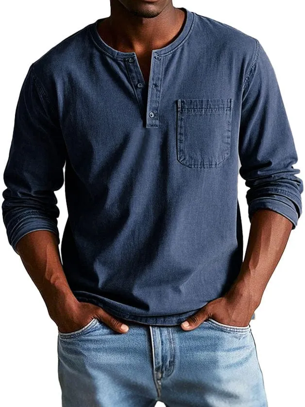 Émile | Chemise Homme Vintage
