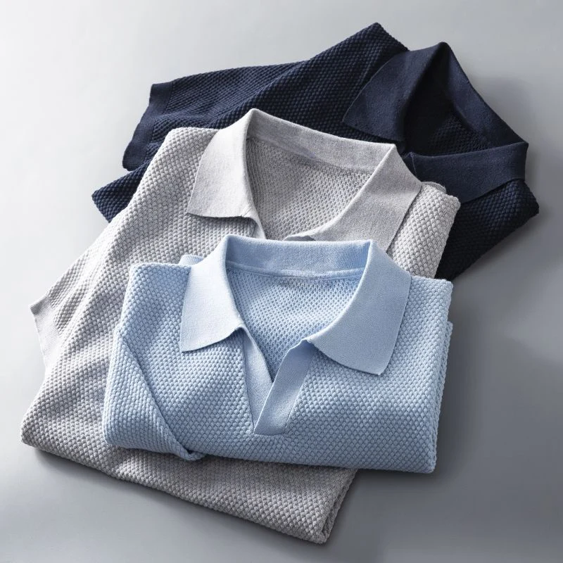 Giorgio | Polo Élégant Pour Homme