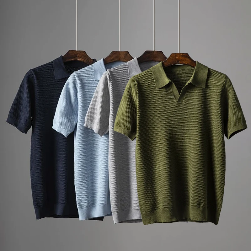 Giorgio | Polo Élégant Pour Homme
