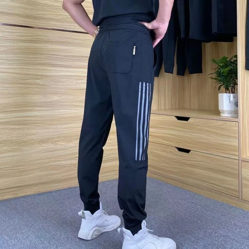 Adrien | Complet Homme En Matériau De Luxe Avec Élastique