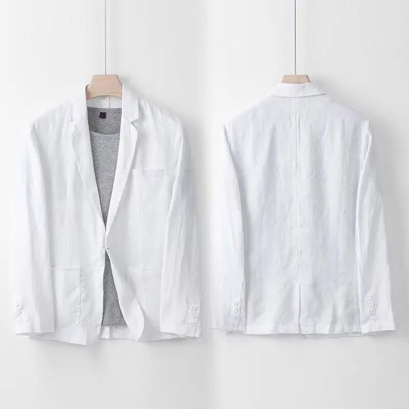 Ottavio | Robe Élégante En Lin