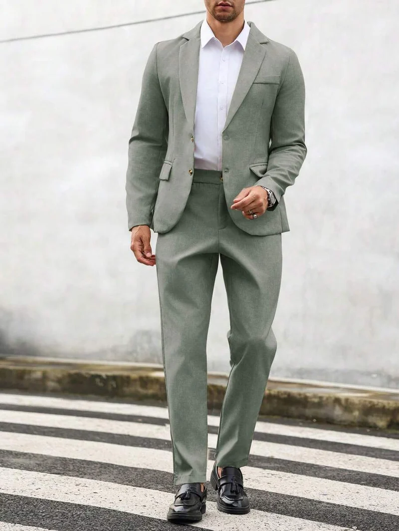 Enzo | Vêtement D'été Léger Pour Homme