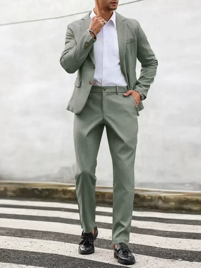 Enzo | Vêtement D'été Léger Pour Homme