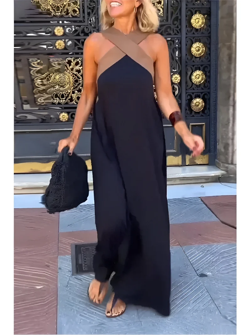 Daphny | ROBE À COUPE CROISÉE