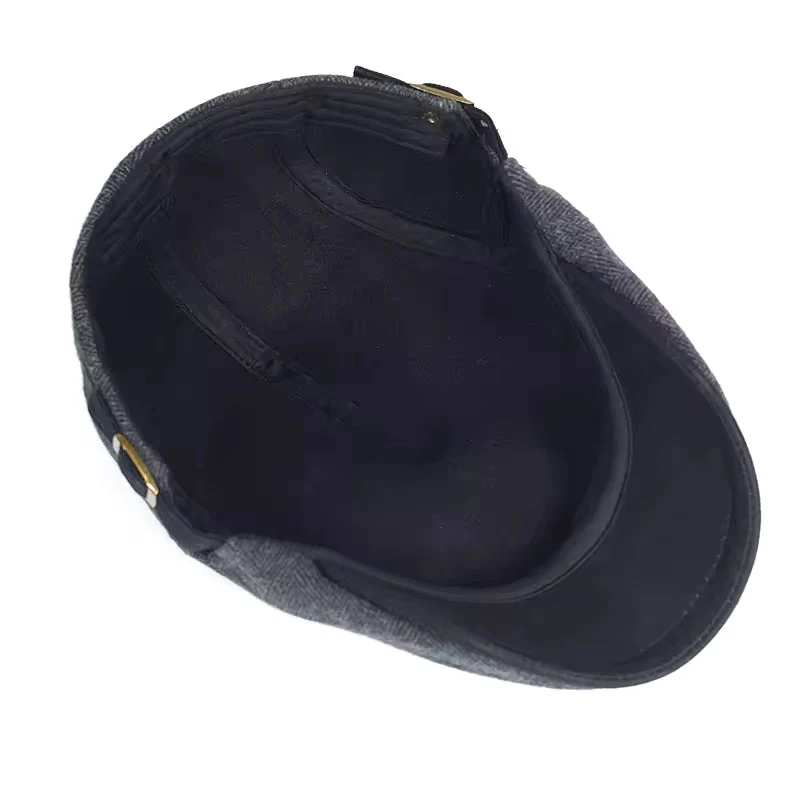 Hector | Casquette en Laine Heritage