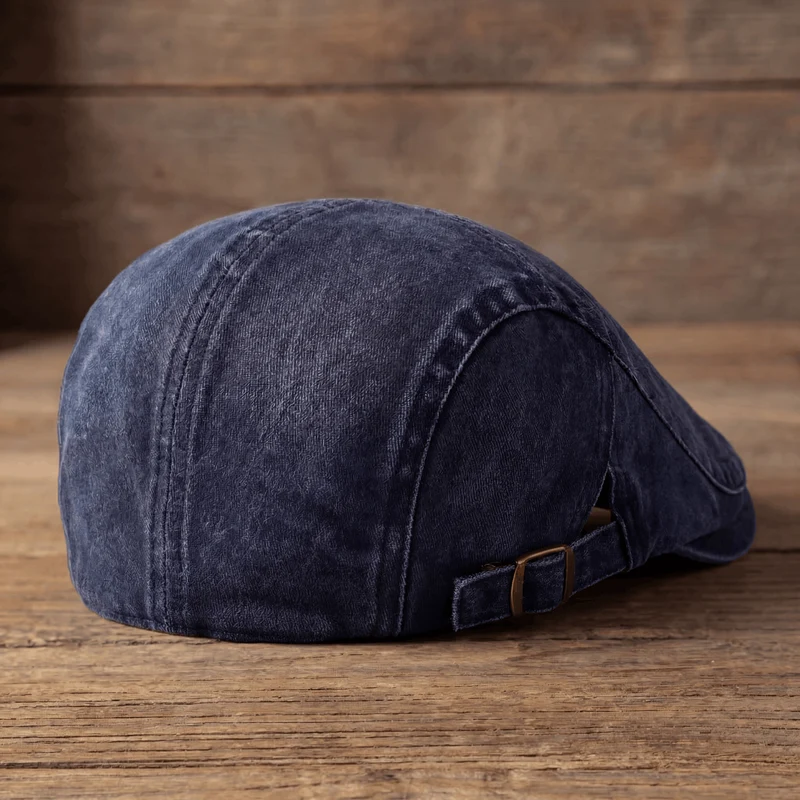 Jacques | Casquette Vintage Lavée