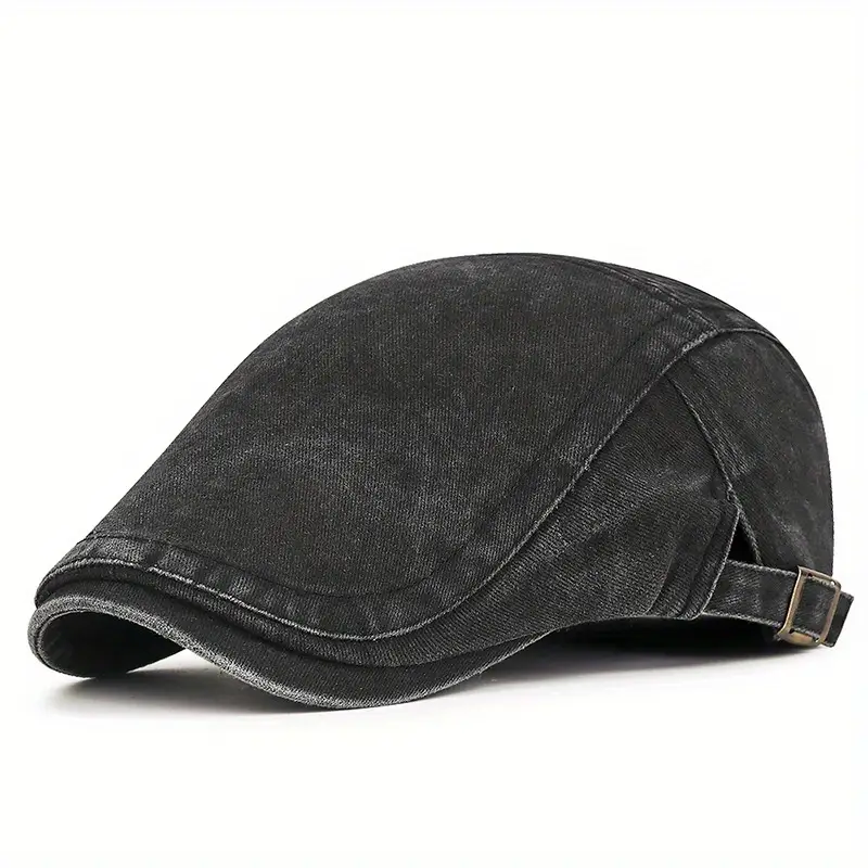Jacques | Casquette Vintage Lavée